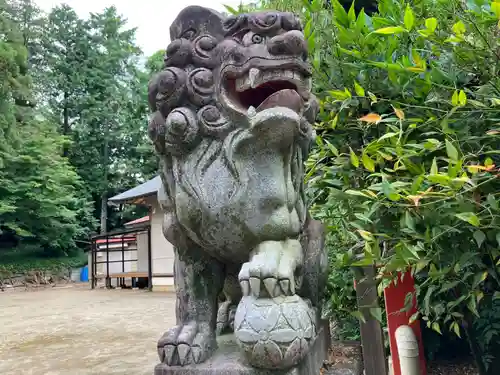 菅生神社(神奈川県)