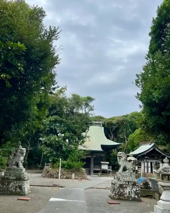 駒形神社(静岡県)