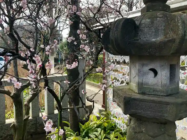 白山神社のその他建物