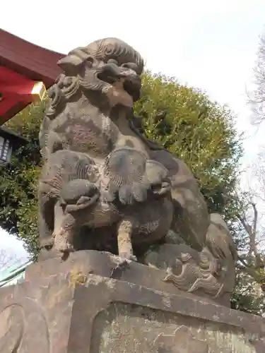品川神社(東京都)
