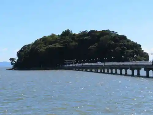 八百富神社(愛知県)