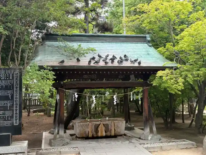四柱神社(長野県)