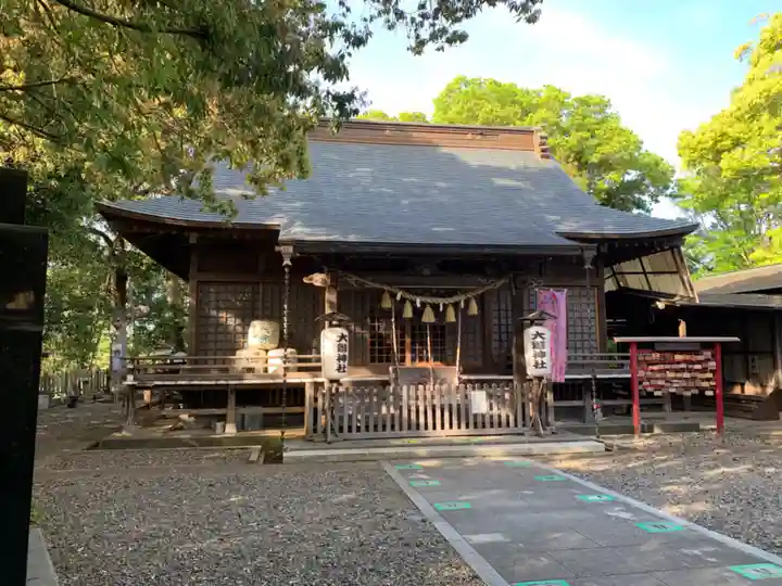 大鷲神社(千葉県)