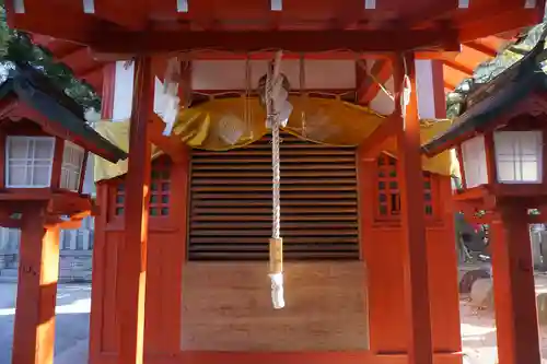 警固神社の末社