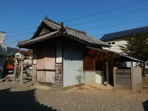 大麻比古神社(徳島県)