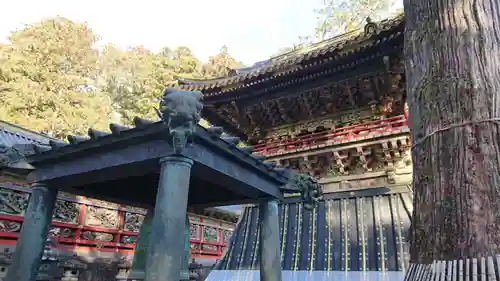 日光東照宮のその他建物