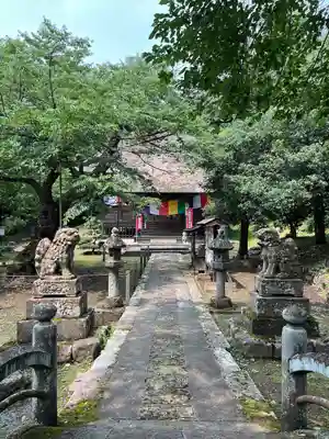 松尾院(山形県)