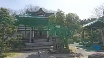 宝積院の本殿・本堂