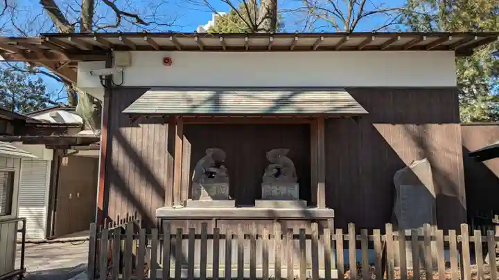 調神社(埼玉県)
