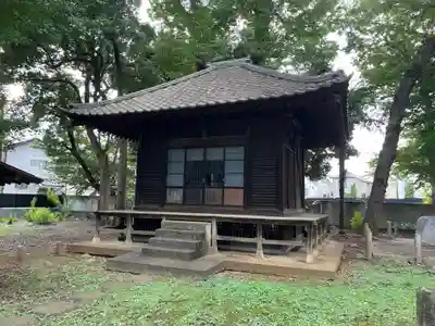 南蔵院(東京都)