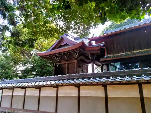 北野天神社の本殿