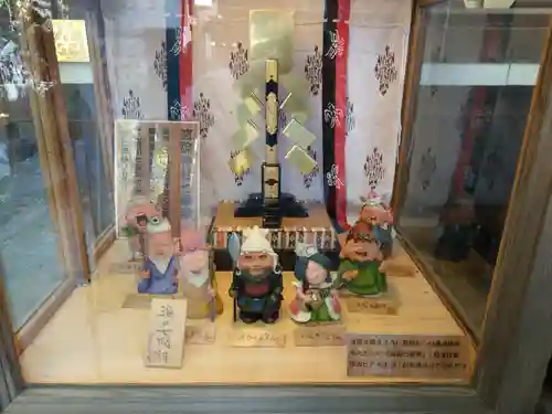 波除神社（波除稲荷神社）の末社・摂社