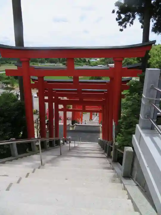 高屋敷稲荷神社(福島県)