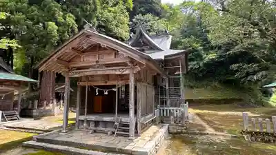 大生部兵主神社(兵庫県)