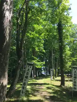 大沼駒ケ岳神社のその他建物