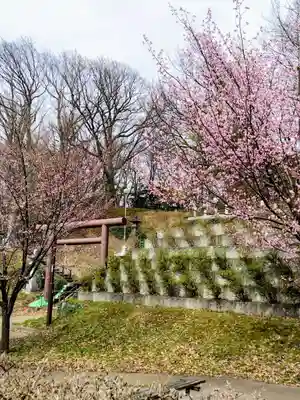 厚別神社(北海道)