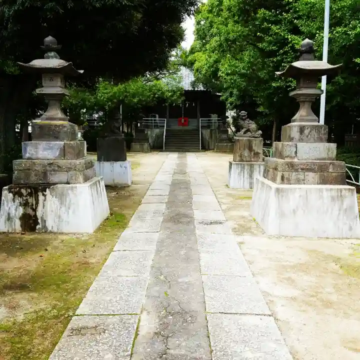 白髭神社のその他建物