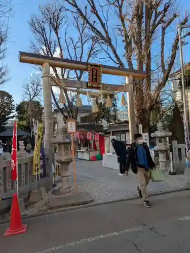 蛇窪神社(東京都)