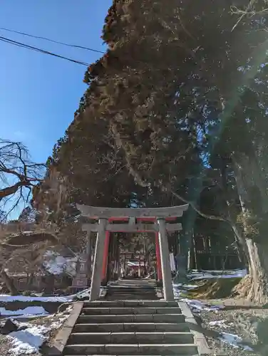 志和稲荷神社(岩手県)