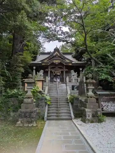 艫神社(茨城県)
