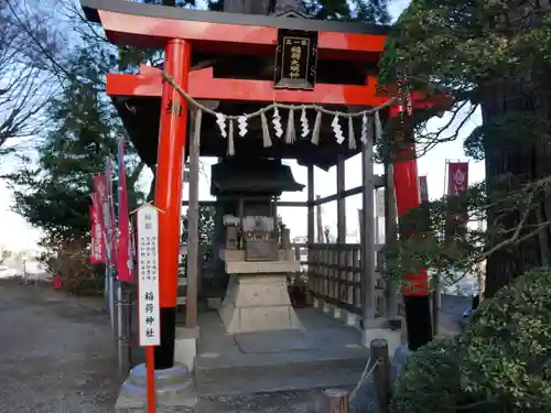 愛宕神社の末社