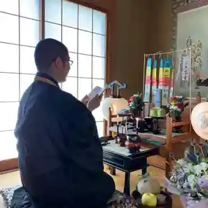 普門寺(切り絵御朱印発祥の寺)のその他建物(2021年08月10日(火) 17時03分09秒投稿)