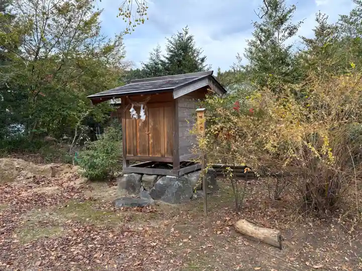 宇良神社(浦嶋神社)(京都府)