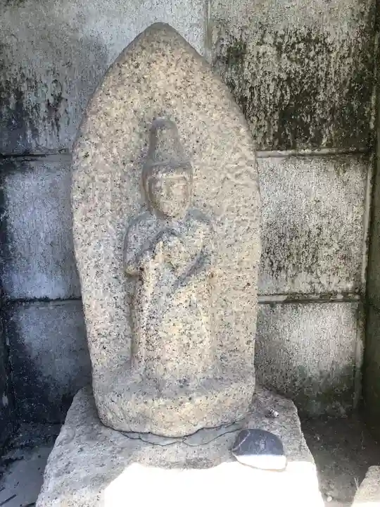 正栄寺の地蔵