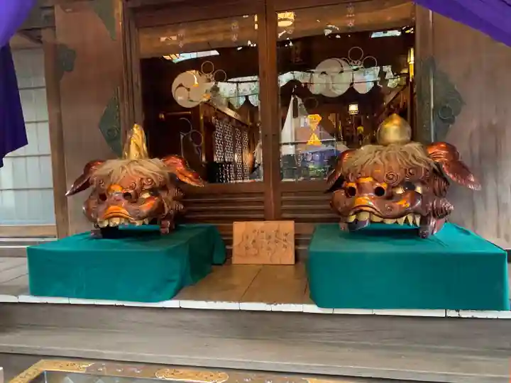 小野照崎神社のその他建物