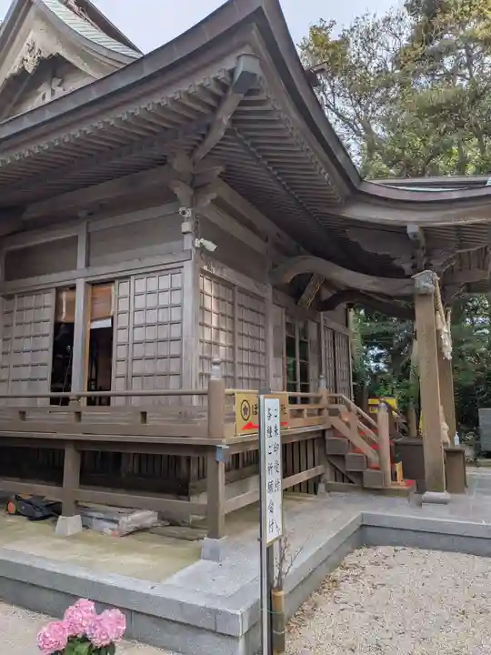 堀出神社(茨城県)