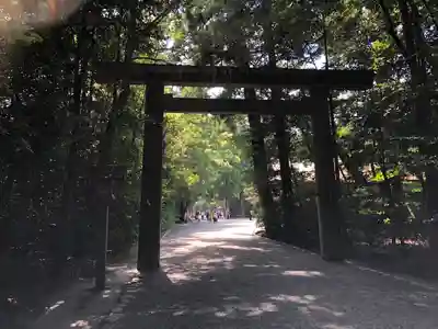 伊勢神宮外宮（豊受大神宮）(三重県)