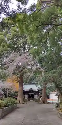 五社神社(神奈川県)