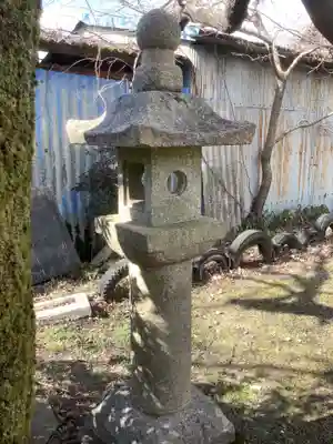 纐纈神社のその他建物