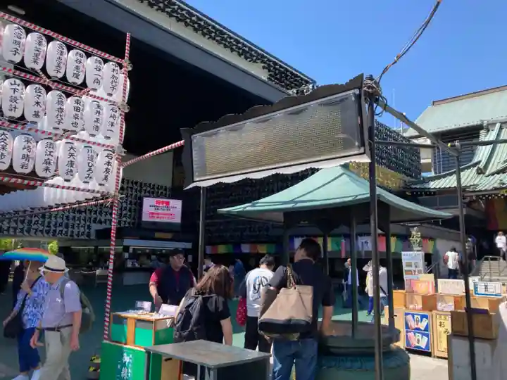 成田山深川不動堂(新勝寺東京別院)(東京都)