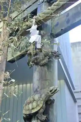 虎ノ門金刀比羅宮のその他建物