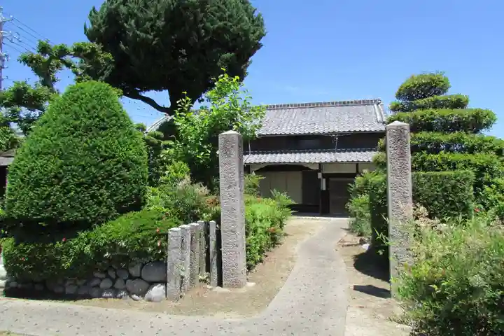 観音寺の末社・摂社