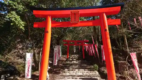 太宰府天満宮の鳥居