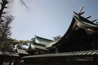 越ヶ谷久伊豆神社(埼玉県)