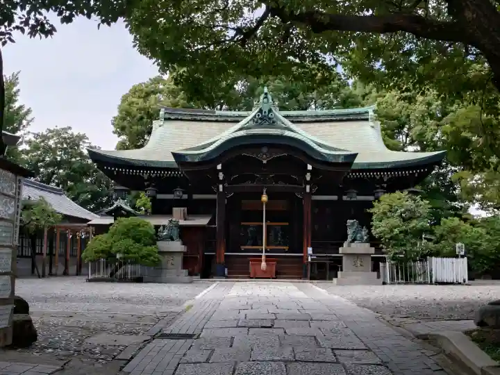 生根神社(大阪府)