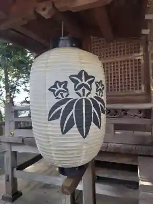 白旗神社(神奈川県)