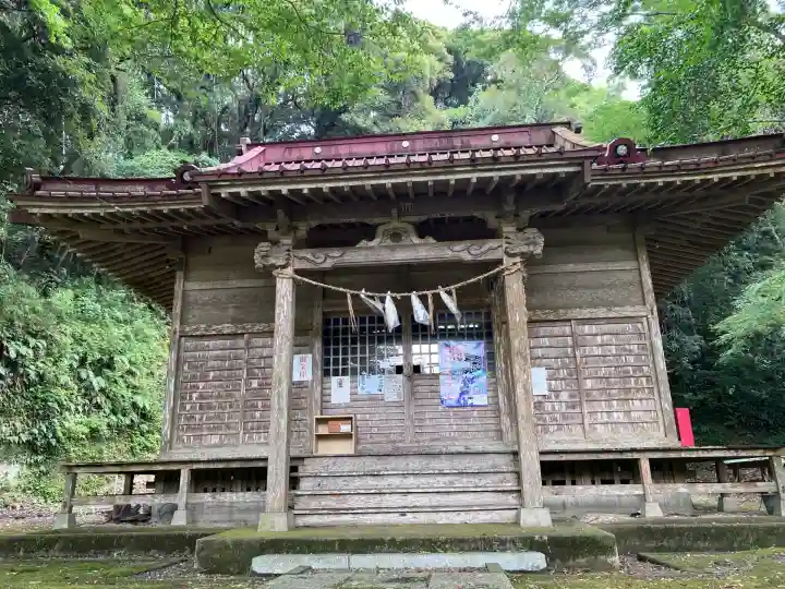 鵜羽神社(千葉県)