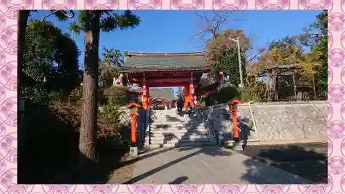 東伏見稲荷神社(東京都)