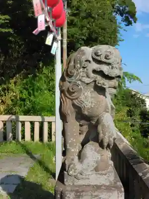 叶神社（東叶神社）(神奈川県)