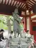 浅草寺の仏像