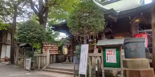 小野照崎神社(東京都)