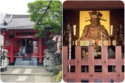 源覚寺(東京都)