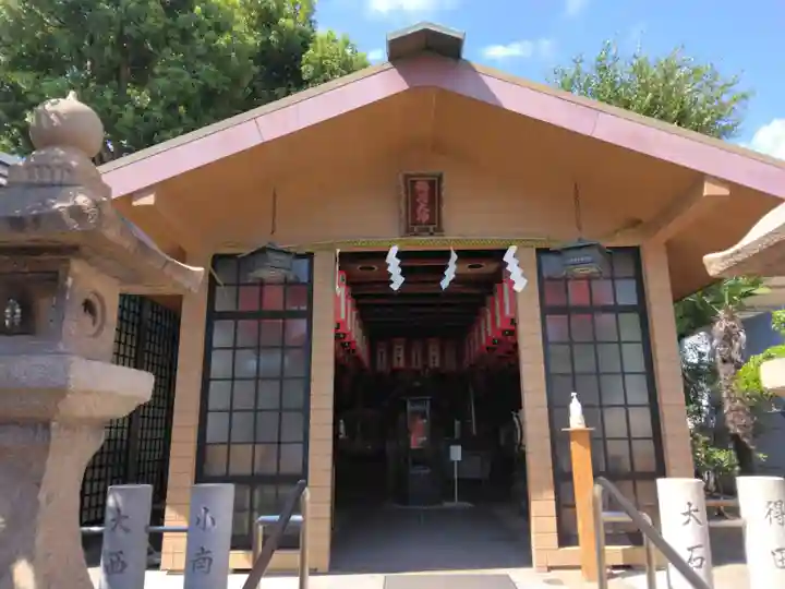 和田神社(兵庫県)