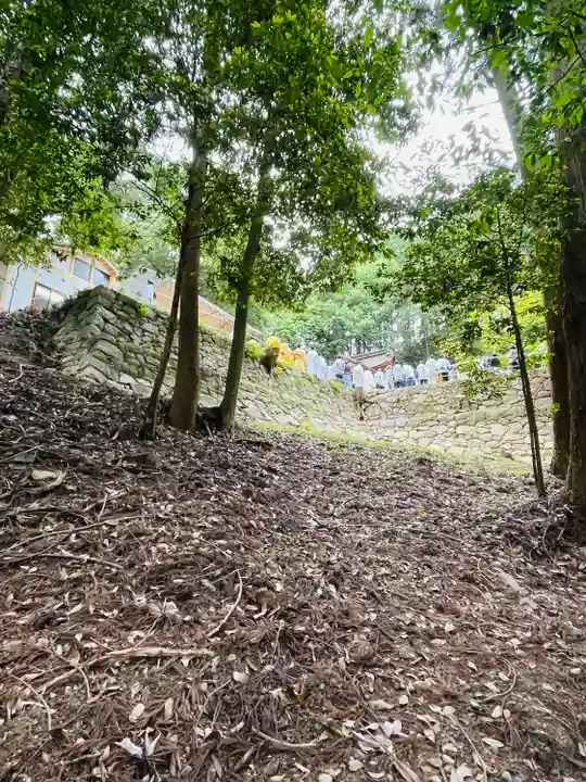 御蔭神社(京都府)