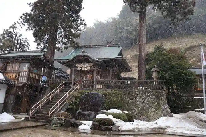 須我神社(島根県)
