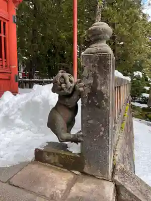岩木山神社(青森県)